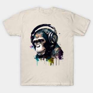 DJ Chimp T-Shirt